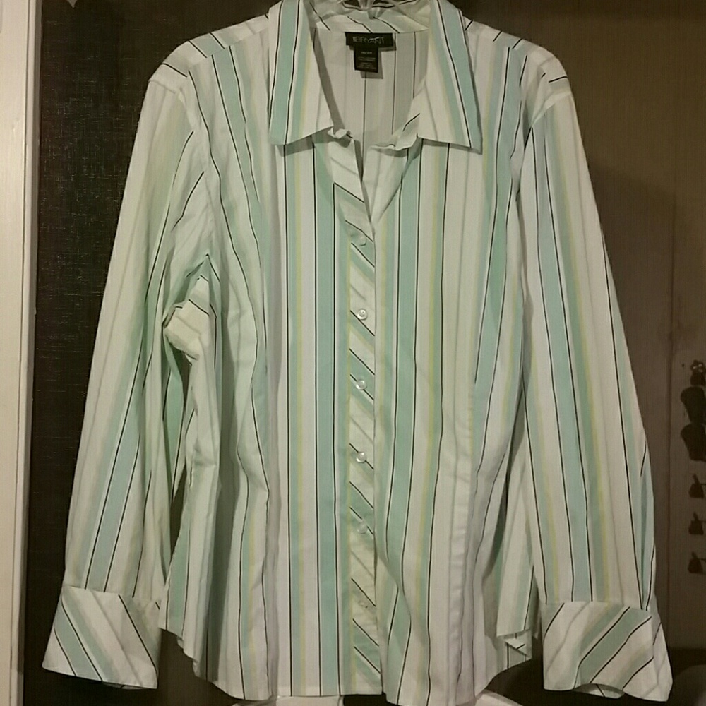 Lane Bryant Blouse